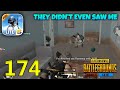 They Didn't Even Saw Me 😂😂😂 | PUBG Mobile Lite 24 Kills Gameplay