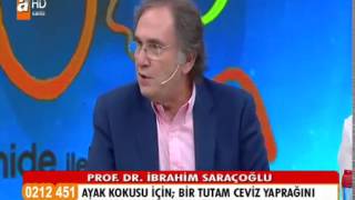 Ayak Kokusu Nasıl Giderilir