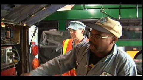 Metro Trolley Bus Study Evaluation