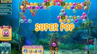 Bubble Safari Ocean Level 333