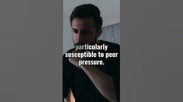 "Understanding Peer Pressure: The Influence on Adolescents"