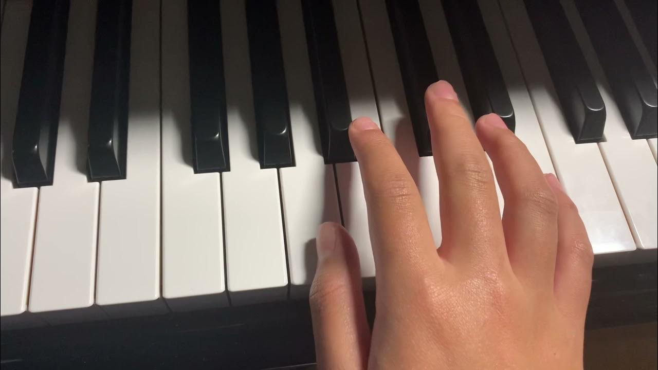 Ford Chime on Piano YouTube