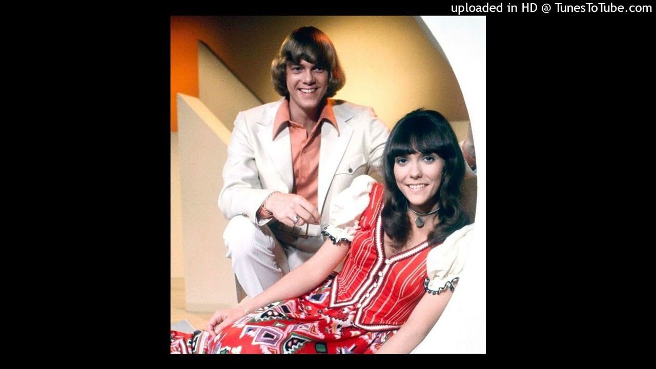 Carpenters - Johnny Angel - Version 2