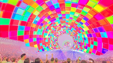 Unity (Full Main Show) INSANE Experience Sphere Las Vegas - September 19th, 2025 (Muted Some Songs)