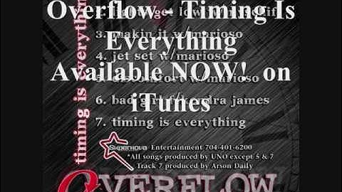 Overflow "Timing Is Everything" 4. Jet Set