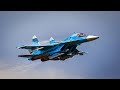 Sukhoi su34 fullback  russian fighter bomber