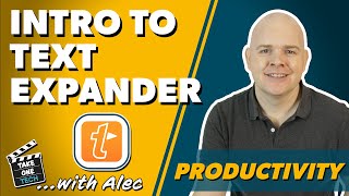 Introduction to Text Expander - A Must Have Mac Productivity App! screenshot 1