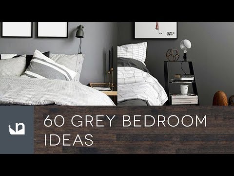 60-grey-bedroom-ideas