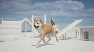 Unity Asset Store Pack - Dogs Big Pack - link in description