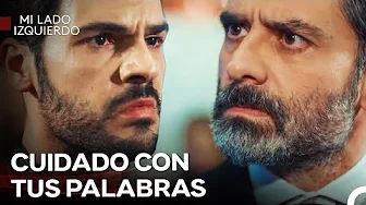 Padre E Hijo Cara A Cara - Mi Lado Izquierdo