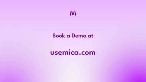 Mica Demo
