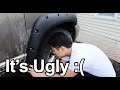 Dodge Ram Fender Flares Installation - Project Asian Redneck Ram #3