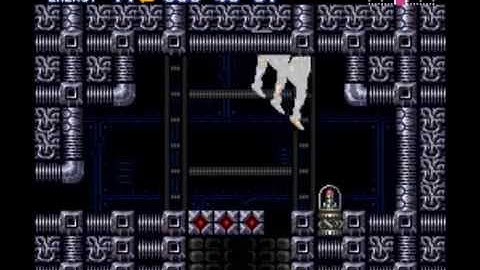 [Random15] Super Metroid Randomizer # 06