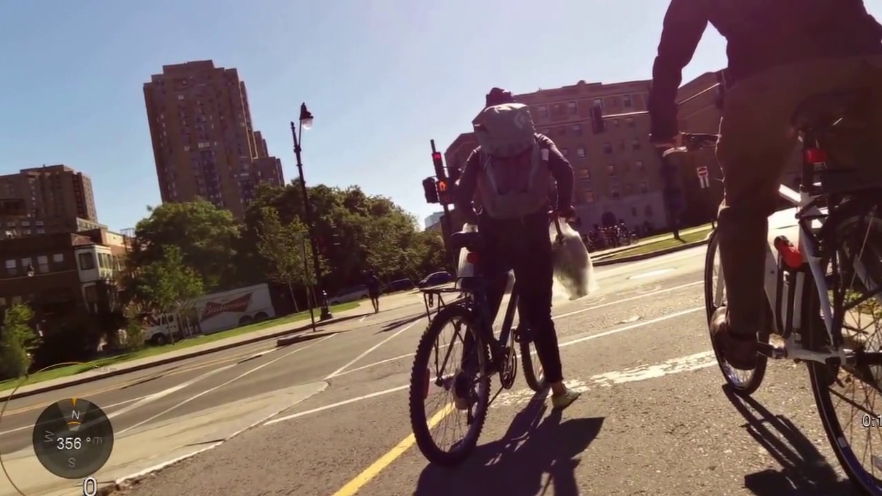 À vélo 20150924 Café des cyclistes vol 3 YouTube