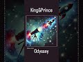 【🌏】King &amp; Prince "Odyssey"