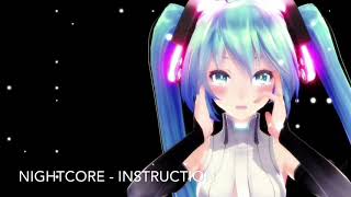 Nightcore - Instruction