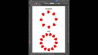Illustrator 2026 – Use Repeat Radial Tool Like a PRO! 🔄✨