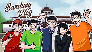 BANDUNG VLOG TERANDOM BARENG CUCURUTUT! KETEMU KALIAN JUGA!