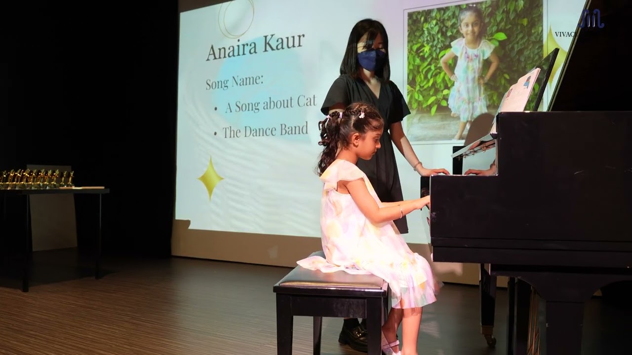 Anaira A Song About Cat The Dance Band Piano Recital 2023 YouTube Anaira A Song About Cat The Dance Band Piano Recital 2023 YouTube