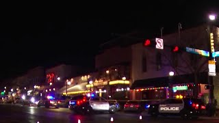 2 injured in shooting outside bar in downtown San Marcos