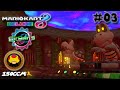 ROAD TO MARIO KART WORLD: Das ist doch BETRUG! | MARIO KART 8 DELUXE [SitBar´s CT PACK] | #003