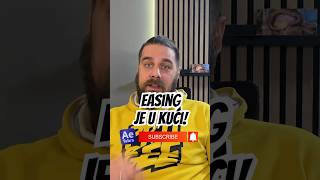 Easing Tehnike | Sve što treba da znaš u novom After Effects tutorialu #aftereffects #tutorial