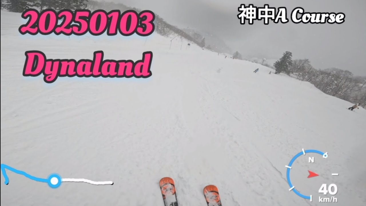 20250103 Dynaland ダイナランド