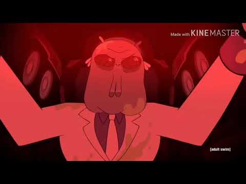 Rick and Morty x Run The Jewels : Oh Mama | Adult Swim