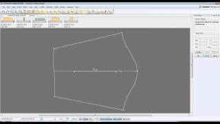 Pattern Design Tip of the Day - Adding Balanced Fullness