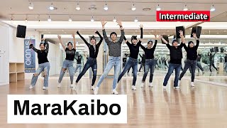 Marakaibo Line Dance (Intermediate)