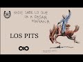 LOS PITS Bad Bunny NADIE SABE LO QUE VA A PASAR MAÑANA AUDIO 8D mp3