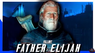 Fallout’s Insane Father Elijah | FULL Fallout Lore