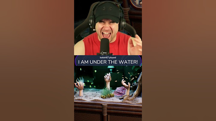 My viewers create meme chaos in a scary game!