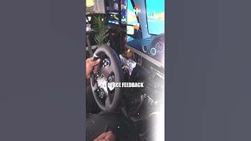 SIM Racing is getting kinda CRAZY! #simracing #g2a #shorts