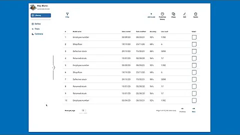 Blue Prism Decision - Demo