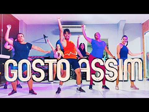 Gosto Assim - Bella Angel (Coreografia Igor Gustt)