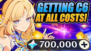 MUST PULL PYRO GODDESS! Over 4,500+ Pulls For Nicole | Genshin Impact