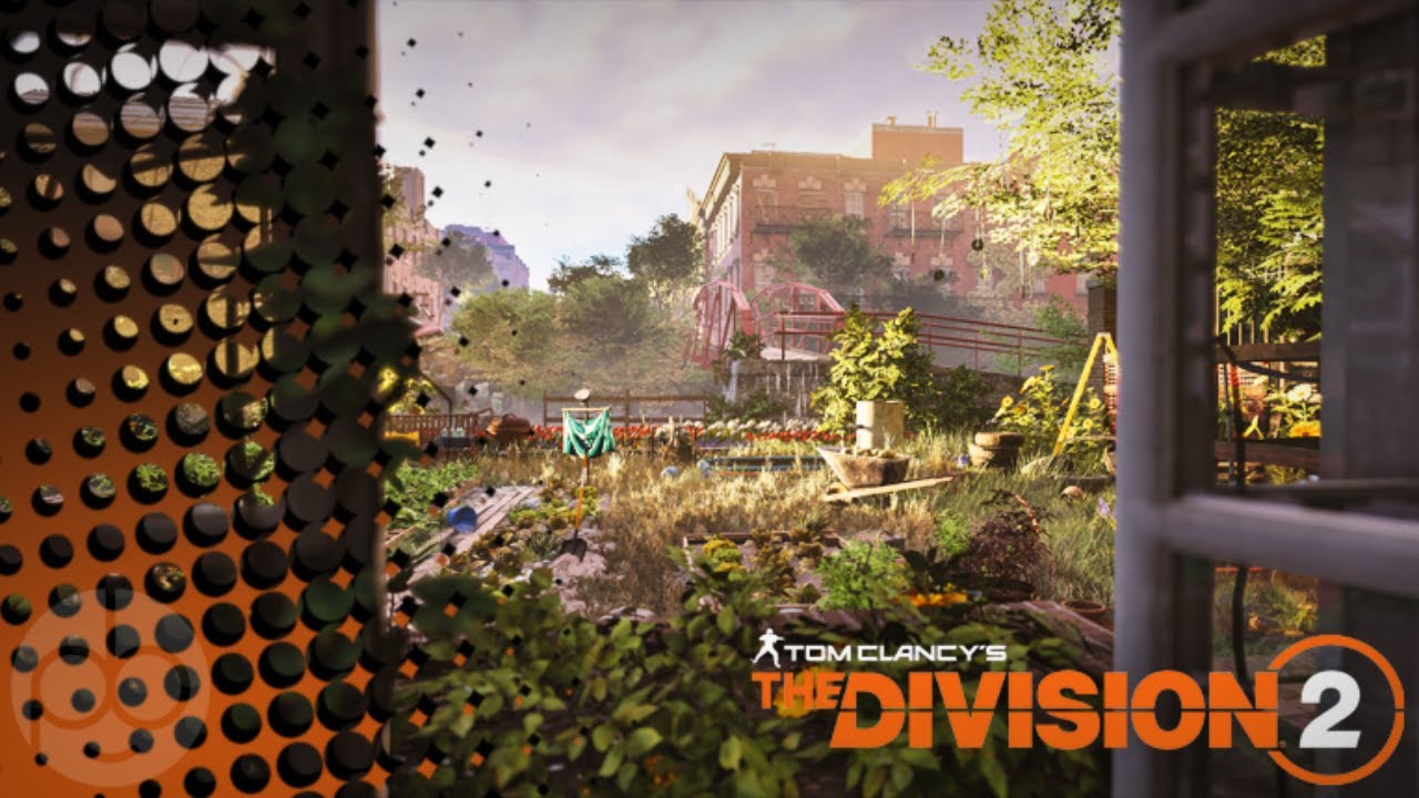 The Division 2: Roosevelt Island Stronghold - YouTube