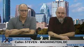 Objective Morality | Steven - Washington, DC | Atheist Experience 21.40