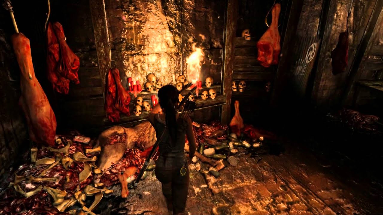 video Tomb Raider: The Final Hours Edition