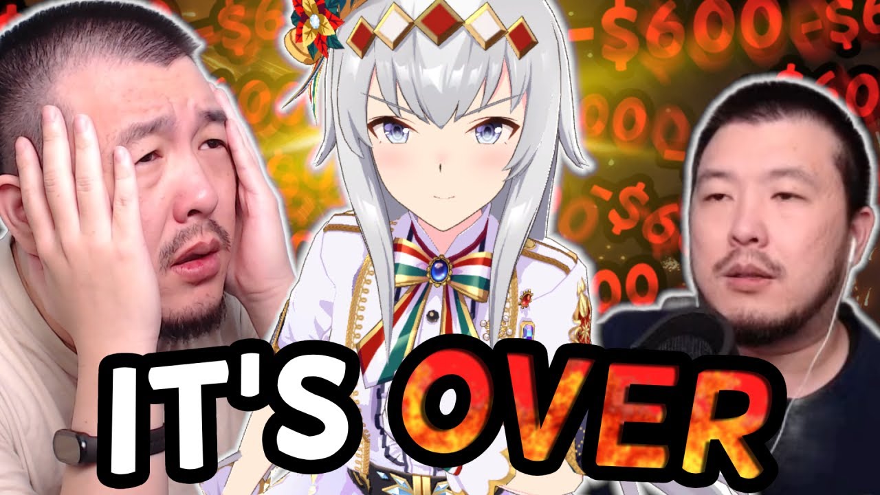 The Most PAINFUL Christmas Oguri Cap Pulls You’ll Ever See