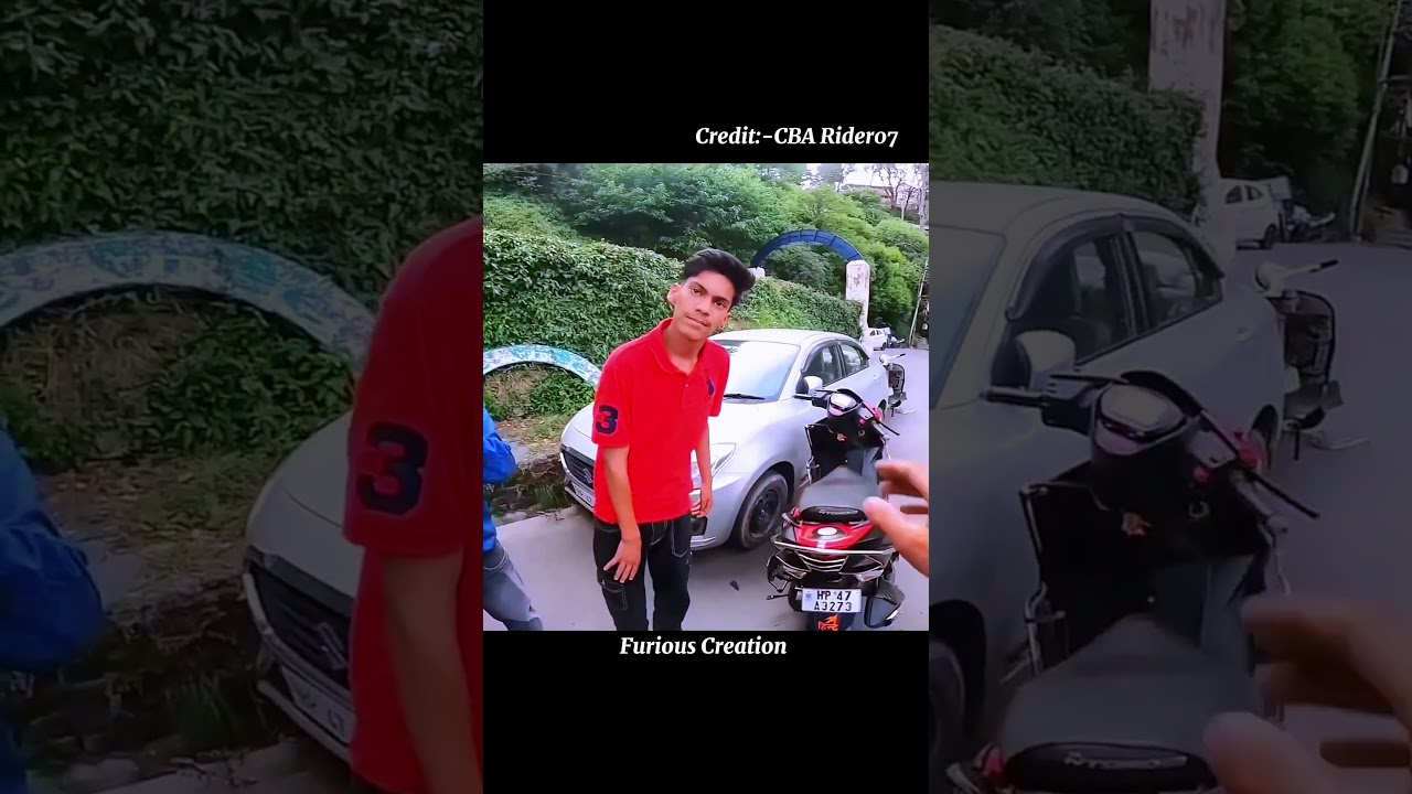 Bacche N Thok Deya 🥲😱 