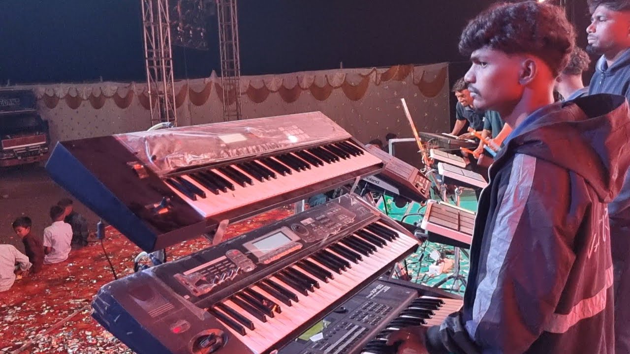 Mix Tarpa.. 😍 Kaybord Master Rakya Bhai | Vedant Musical Dj Party 8080015156 |