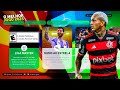 FINALMENTE🔥 UM JOGO DE FUTEBOL ATUALIZADO COM BRASILEIRÃO E LIBERTADORES 2025 PARA ANDROID OFFLINE