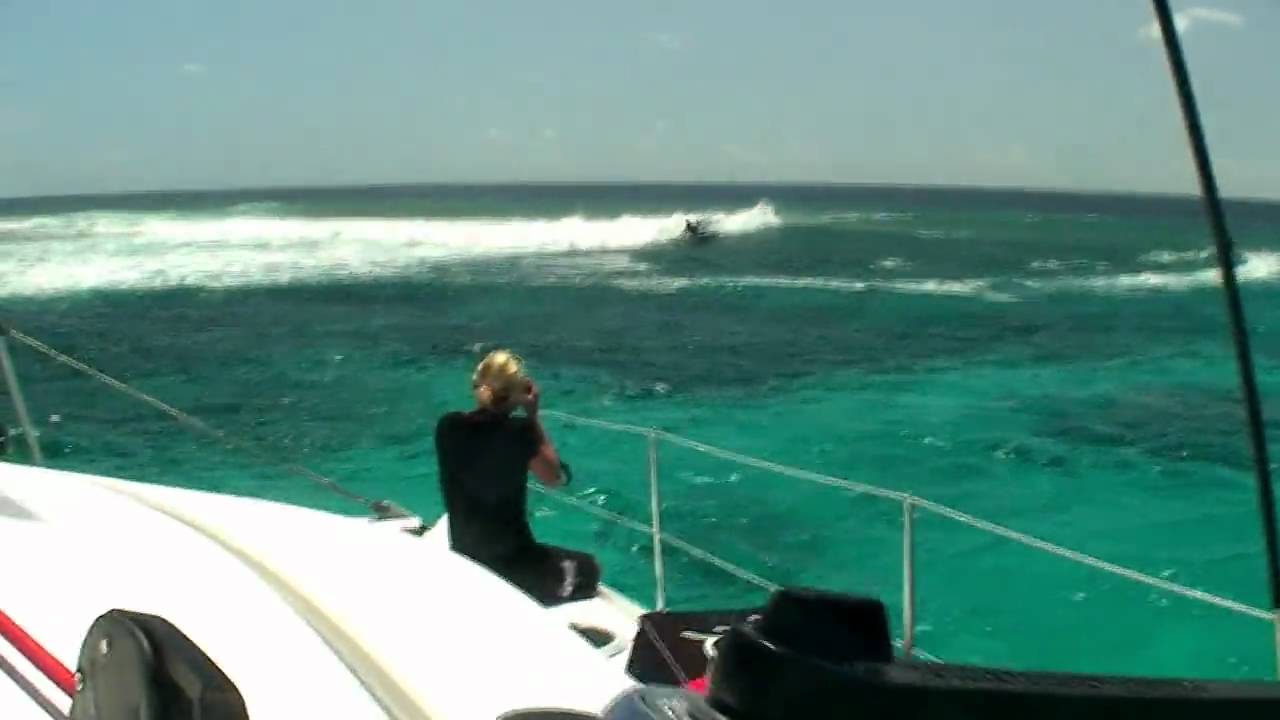 Part 1/3" Martinique" FREEstyle kiteboarding DVD A Caribbean