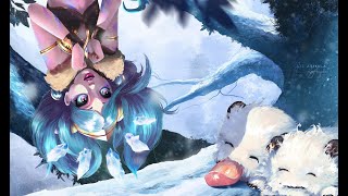 Winter Wonder Neeko Montage