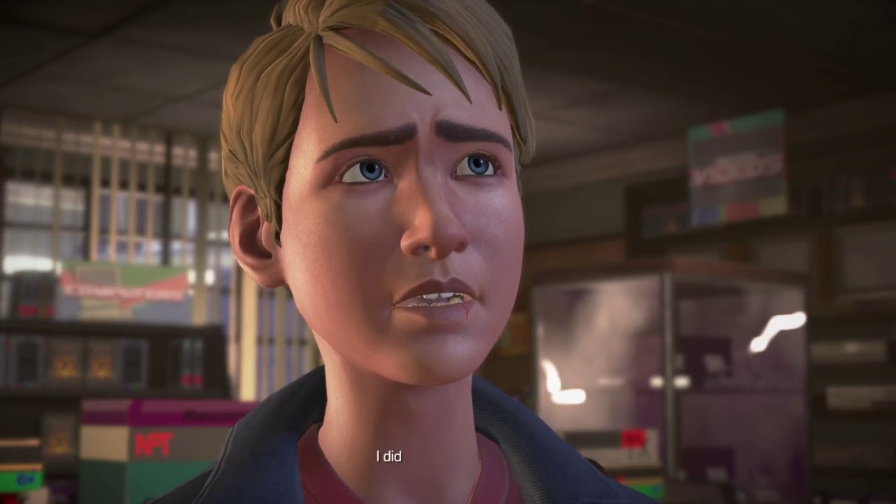 Guardians of the Galaxy (Telltale) Ep.3 Something something...UNLIMITED POWAAAA!!