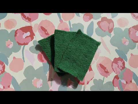 Dry scours chewing (NOT eating - full description)
