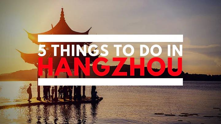 5 Things To Do In Hangzhou - DayDayNews