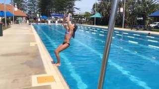 Cap Ou Pas Cap Piscine